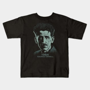 George Orwell 1984 Kids T-Shirt